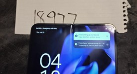 Good
													Google Pixel 9 Pro Fold - Unlocked, Obsidian, 256 GB, GGH2X, photo 4 of 9