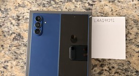 Good
													Samsung Galaxy Z Fold7 - Unlocked, Blue Shadow, 512 GB, 12 GB, SM-F966U1, photo 5 of 11