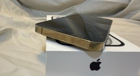 Fair
													Apple iPhone 13 Pro - Unlocked, Gold, 256 GB, A2483, photo 4 of 14