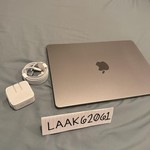 Good MacBook Air 2022 (M2) - 13 inch - Apple M2, Gray, 256 GB, 8 GB