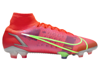 Nike Mercurial Superfly 8 Elite FG Bright Crimson Indigo Burst for sale
