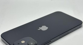 Mint
													Apple iPhone 12 Mini - Unlocked, Black, 64 GB, A2176, photo 3 of 4