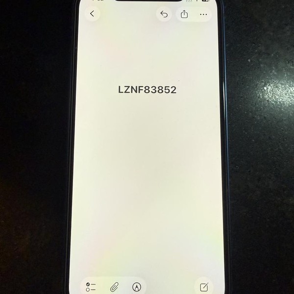 Apple iPhone 12 - Unlocked, 64 GB, Blue, A2172