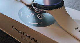 Mint
													Google Pixel Watch 3 - Wi-Fi, Silver, 45mm, Wi-Fi, photo 2 of 10