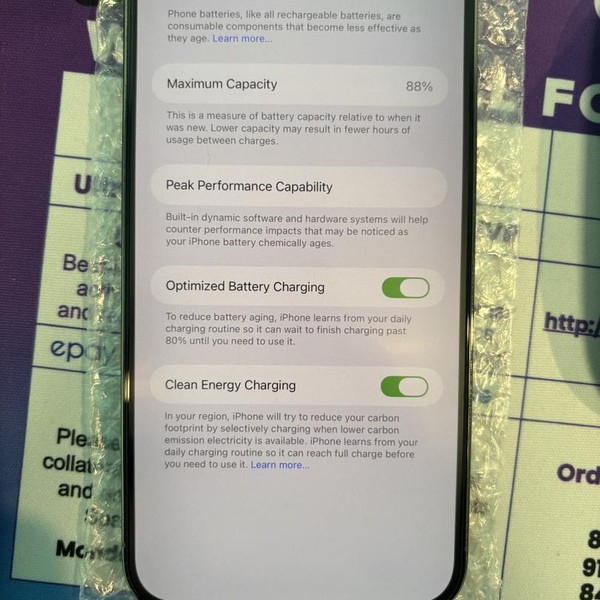 Apple iPhone 14 Pro Max - Unlocked, 256 GB, Gold, A2651