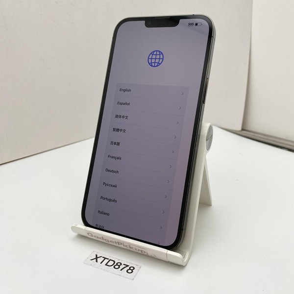 Apple iPhone 13 Pro Max - Unlocked, 256 GB, Green, A2484