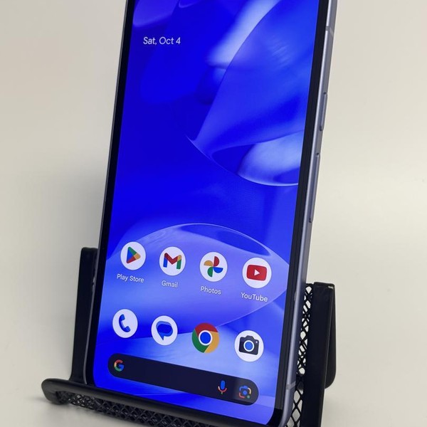 Google Pixel 9a - AT&T, 128 GB, Iris, 8 GB