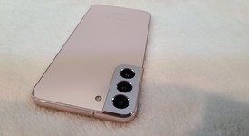 Mint
													Samsung Galaxy S22 Plus - T-Mobile, Rose Gold, 256 GB, 8 GB, SM-S906U, photo 1 of 6