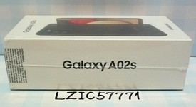 New
													Samsung Galaxy A02s - Metro by T-Mobile, Black, 32 GB, 2 GB, photo 3 of 3