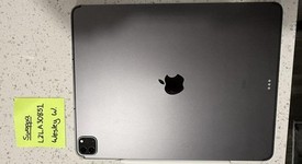 Mint
													Apple iPad Pro 12.9" 5th Gen 2021 - Unlocked, Gray, 256 GB, photo 3 of 8
