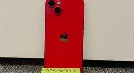 Fair
													Apple iPhone 14 Plus - Unlocked, Red, 128 GB, A2632, photo 1 of 10