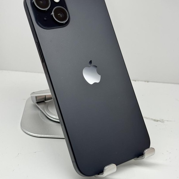 Apple iPhone 15 Plus - Unlocked, 128 GB, Black, A2847