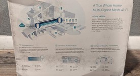 Mint
													TP-Link Mesh Router, photo 2 of 12