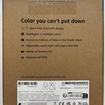 New Amazon Kindle Colorsoft - Black, Standard