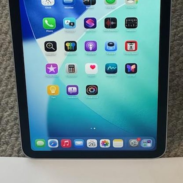 Apple iPad Mini (7th Gen) - Wi-Fi, 128 GB, Blue, A2993