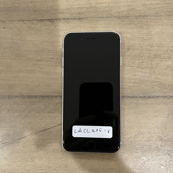 Apple iPhone SE 3rd Gen 2022 - Unlocked, 64 GB, Starlight, A2595