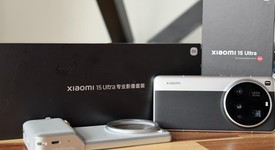 Good
													Xiaomi 15 Ultra - Unlocked Non-US, Silver, 512 GB, 16 GB, photo 3 of 7