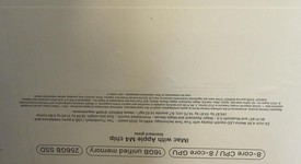 New
													iMac 2024 24" - Apple M4, Blue, 256 GB, 16 GB, WiFi Only, 8-core GPU, photo 6 of 6