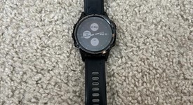Fair
													Garmin Fenix 5 Plus - Black, Sapphire, photo 1 of 6