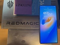 ZTE nubia Red Magic 9 Pro