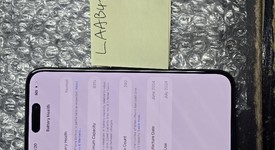 Good
													Apple iPhone 15 - Unlocked, Black, 128 GB, A2846, photo 3 of 9