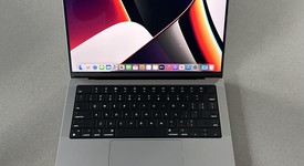 Mint
													MacBook Pro 2021 - 14" - Apple M1 Pro 8-core, Gray, 512 GB, 16 GB, photo 2 of 19