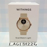 New Withings ScanWatch Light - Sand
