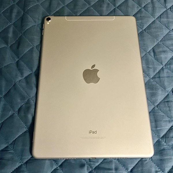 Apple iPad Pro 10.5 inch - Verizon, 512 GB, Silver