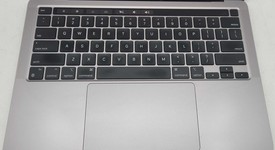 Mint
													MacBook Pro 2020 - 13" - Apple M1, Gray, 512 GB, 16 GB, photo 4 of 8