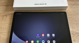 Mint
													Samsung Galaxy Tab A9 Plus - Metro by T-Mobile, Graphite, 64 GB, 4 GB, SM-X218U, 5G, photo 1 of 8
