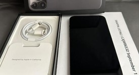 Good
													Apple iPhone 13 Pro Max - T-Mobile, Graphite, 256 GB, A2484, photo 2 of 7