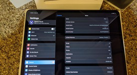 Mint
													Apple iPad Pro 12.9" 3rd Gen 2018 - Unlocked, Gray, 256 GB, A2014, photo 3 of 9