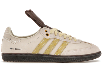 adidas Samba Wales Bonner Ecrtin Brown for sale