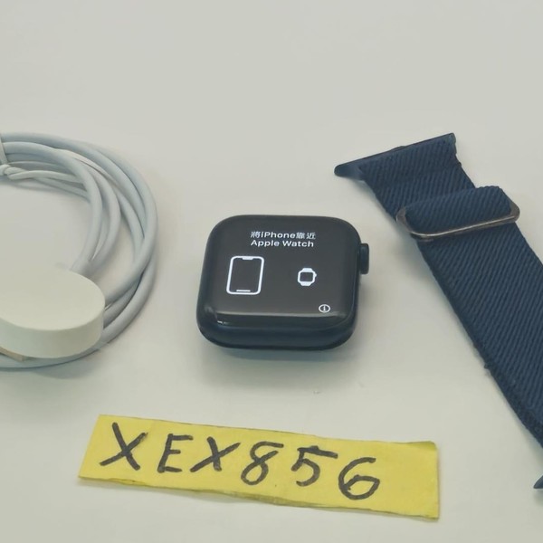 Apple Watch SE (2nd Gen) 44mm - Unlocked, Midnight, A2727 - Cellular, Aluminum