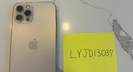 Good
													Apple iPhone 12 Pro - Unlocked, Gold, 256 GB, A2341, photo 5 of 5