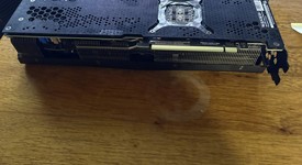 Used
													EVGA GeForce RTX 3080 Ti - 12G-P5-3967, FTW3 Ultra Gaming, photo 5 of 5