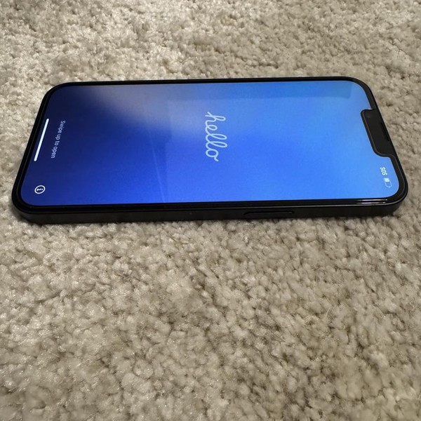 Apple iPhone 16e - Unlocked, 128 GB, Black, A3212