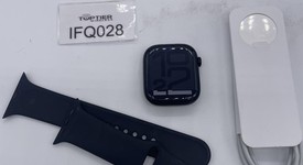 Good
													Apple Watch Series 10 46mm - Unlocked, Black, A3003 - Cellular, Aluminum, photo 1 of 6
