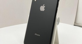 Good
													Apple iPhone Xr - Unlocked, Black, 64 GB, A1984, photo 3 of 7