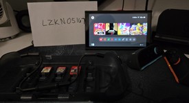 Good
													Nintendo Switch 2 - Red & Blue, Standard, photo 5 of 9