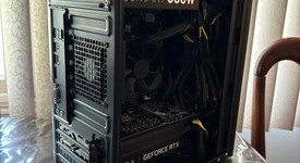 Fair
													Custom Gaming PC, photo 2 of 4