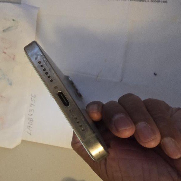 Apple iPhone 15 Pro Max - Unlocked, 256 GB, Natural, A2849