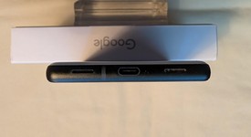 Good
													Google Pixel 6a - Unlocked, Chalk, 128 GB, 6 GB, GX7AS, photo 4 of 6