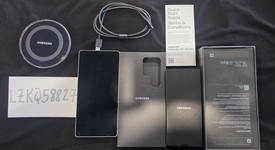 Mint
													Samsung Galaxy S25 Ultra - Verizon, Silverblue, 512 GB, 12 GB, SM-S938U, photo 1 of 14
