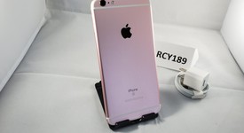Mint
													Apple iPhone 6S Plus - Unlocked, Rose Gold, 16 GB, A1634, photo 6 of 6