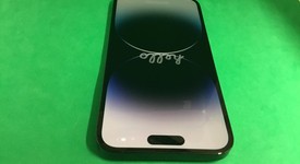 Mint
													Apple iPhone 14 Pro Max - Unlocked, Black, 128 GB, A2651, photo 2 of 3