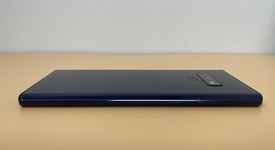 Good
													Samsung Galaxy Note 9 - Verizon, Blue, 128 GB, 6 GB, SM-N960U, photo 4 of 8