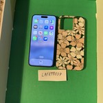 Good Apple iPhone 15 Pro Max - AT&T, 256 GB, White, A2849