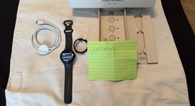 Good
													Google Pixel Watch 3 - Wi-Fi, Black, 41mm, Wi-Fi, photo 1 of 8