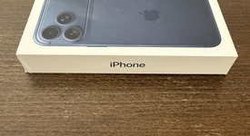 New
													Apple iPhone 17 Pro Max - Unlocked, Deep Blue, 256 GB, A3257, photo 5 of 6